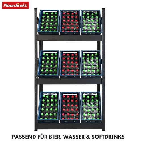 Flaschenkastenständer osaka - flaschenkastenständer,