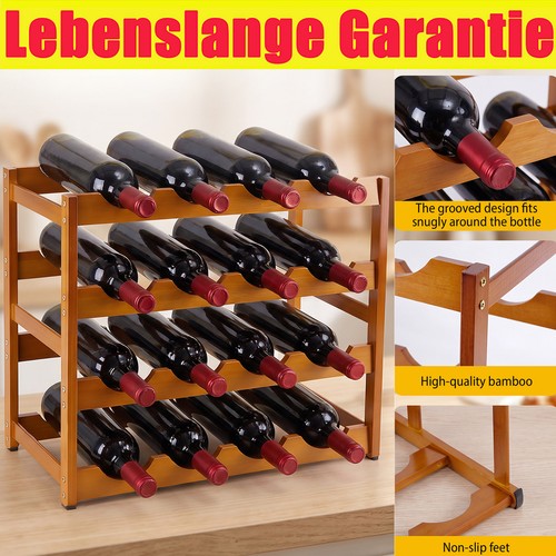 Weinregal klein flaschenregal - klein,