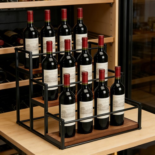 Weinregal klein flaschenregal - klein,