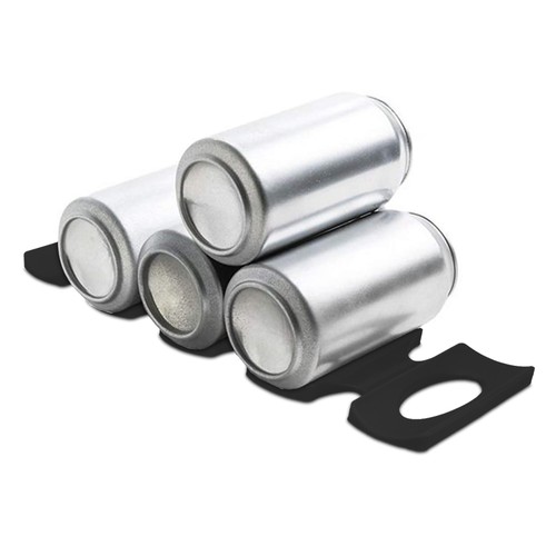 Flaschenhalter faltbar - 1x,
